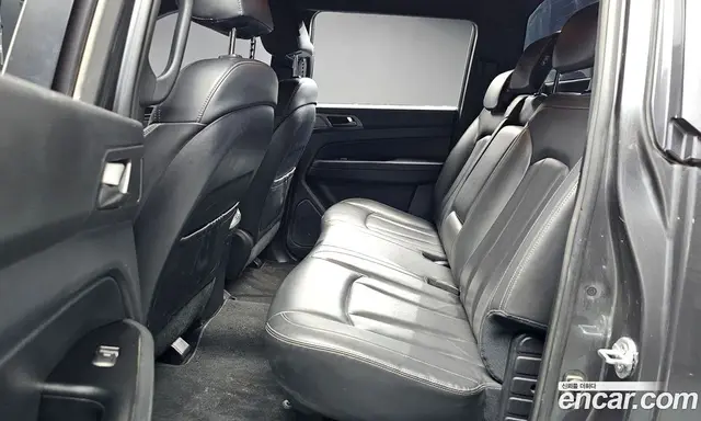 SsangYong Rexton 2022 2.2 автомат (гидро), миниатюра 11