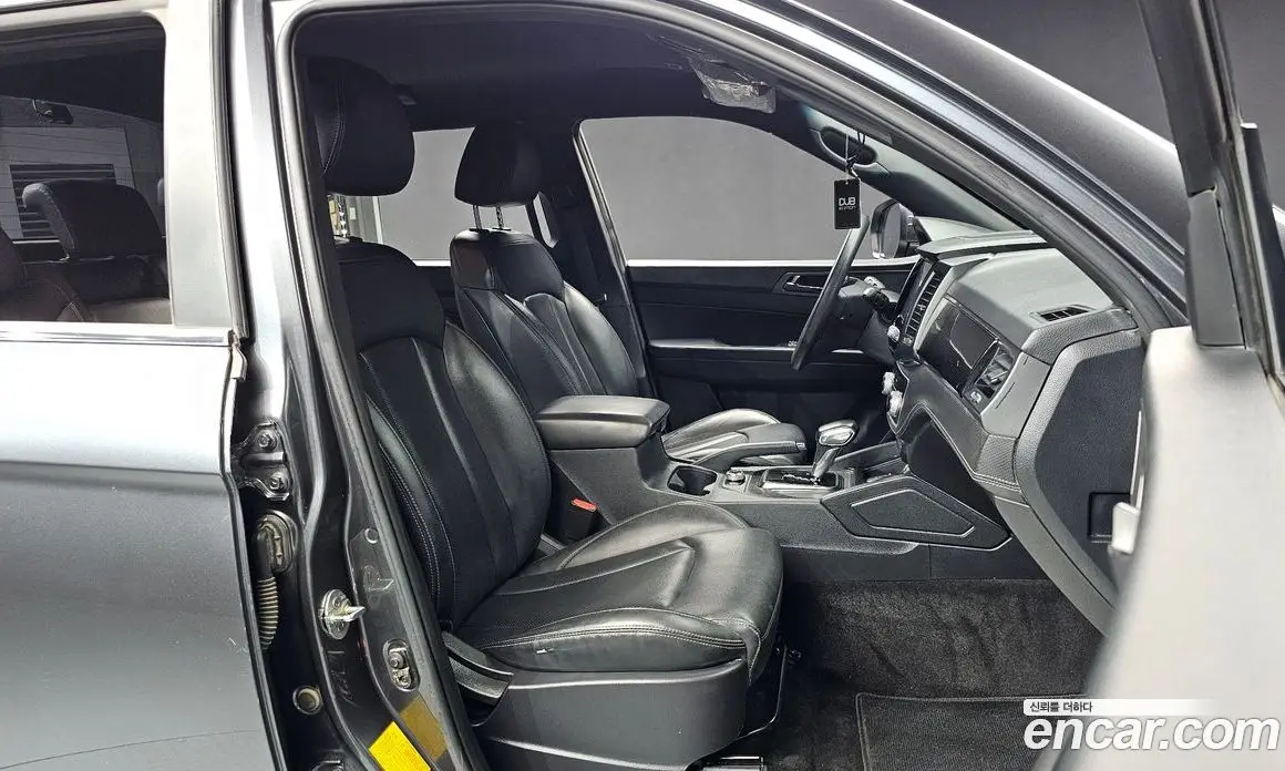 SsangYong Rexton 2022 2.2 автомат (гидро), фото 12