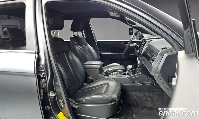 SsangYong Rexton 2022 2.2 автомат (гидро), миниатюра 12
