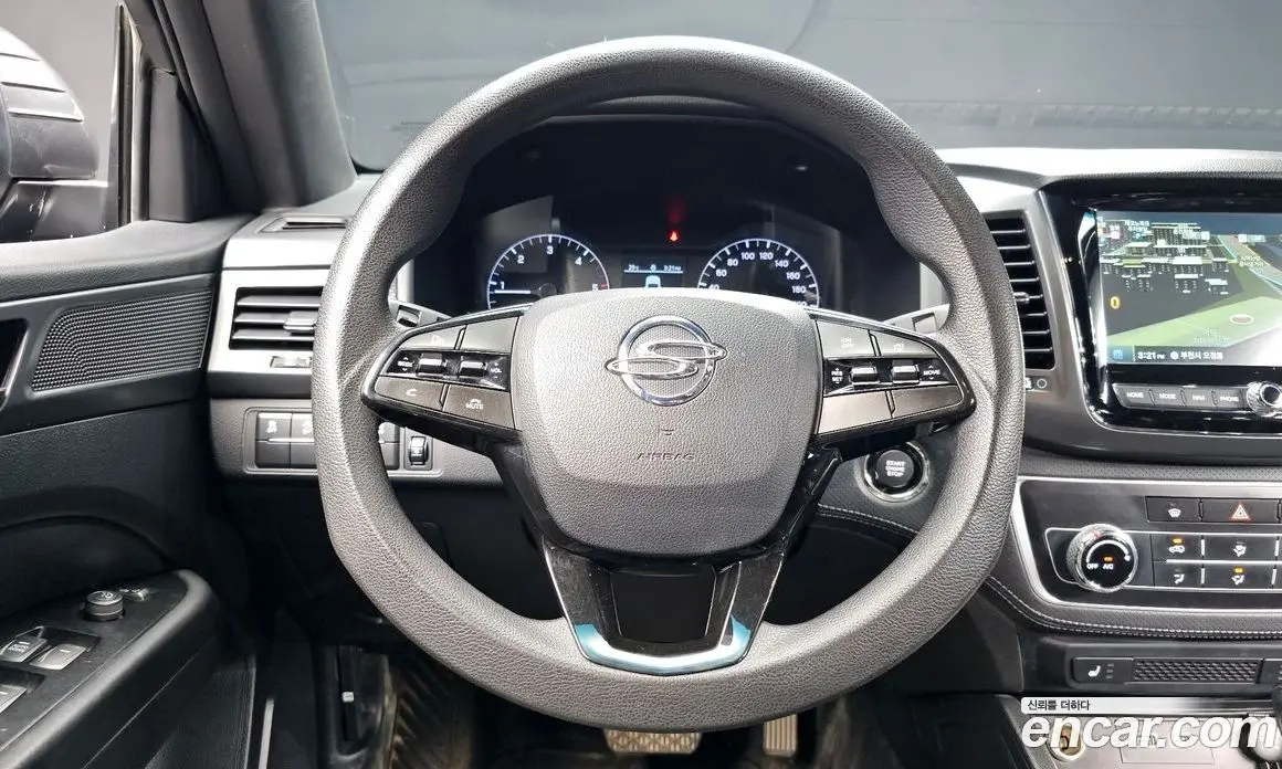 SsangYong Rexton 2022 2.2 автомат (гидро), фото 13