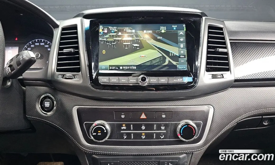 SsangYong Rexton 2022 2.2 автомат (гидро), фото 14