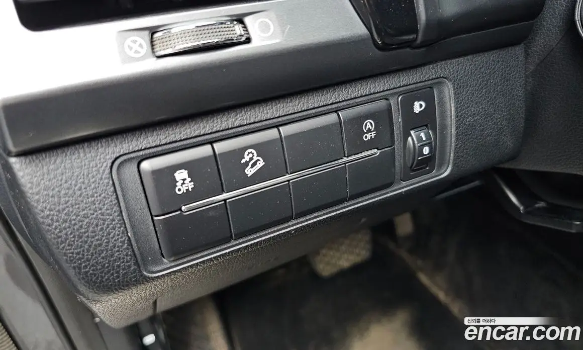 SsangYong Rexton 2022 2.2 автомат (гидро), фото 19