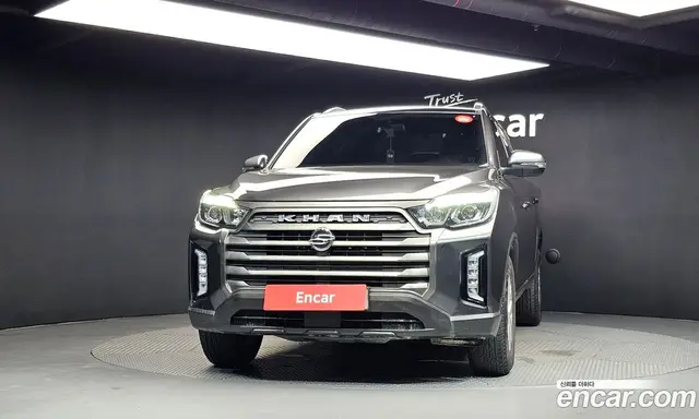 SsangYong Rexton 2022 2.2 автомат (гидро), миниатюра 3