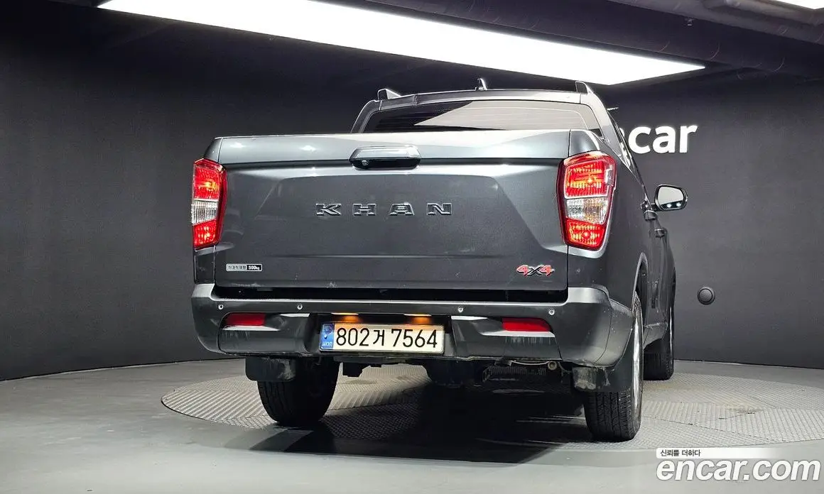 SsangYong Rexton 2022 2.2 автомат (гидро), фото 4