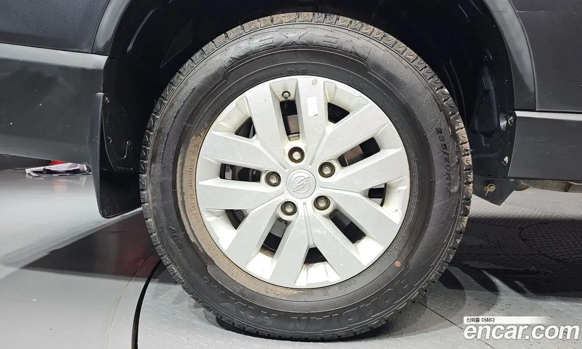 SsangYong Rexton 2022 2.2 автомат (гидро), фото 5