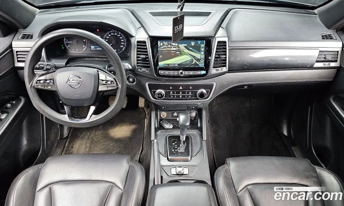SsangYong Rexton 2022 2.2 автомат (гидро), фото 7