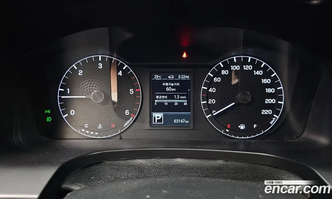 SsangYong Rexton 2022 2.2 автомат (гидро), фото 8
