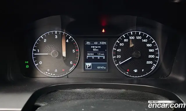 SsangYong Rexton 2022 2.2 автомат (гидро), миниатюра 8