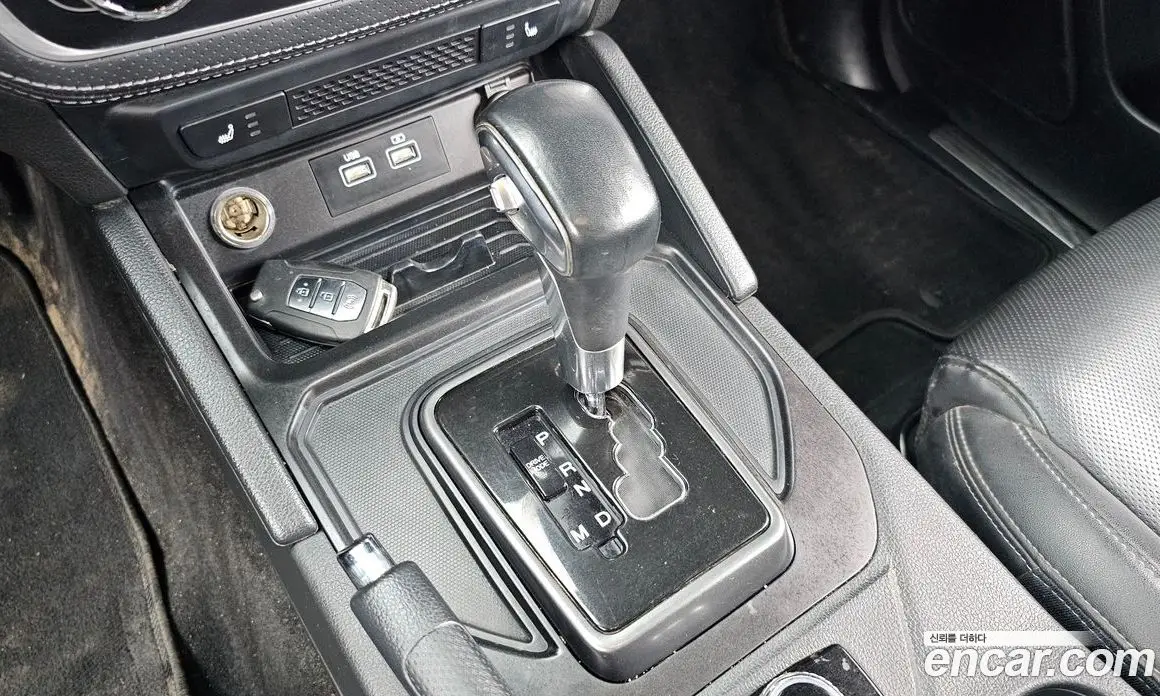 SsangYong Rexton 2022 2.2 автомат (гидро), фото 9