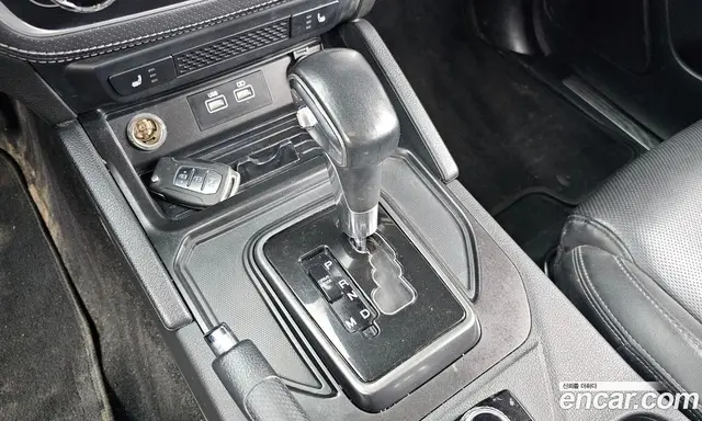 SsangYong Rexton 2022 2.2 автомат (гидро), миниатюра 9