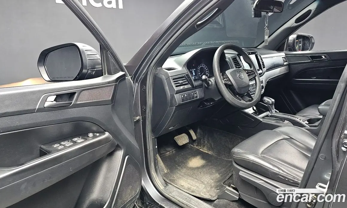 SsangYong Rexton 2022 2.2 автомат (гидро), фото 10