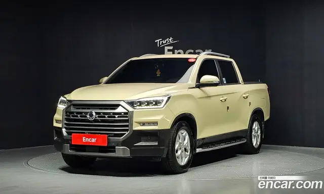 SsangYong Rexton, 2024, 77 309 км