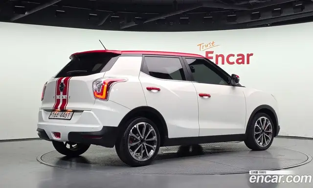 SsangYong TIBOLI 2015 1.6 автомат (гидро), миниатюра 2