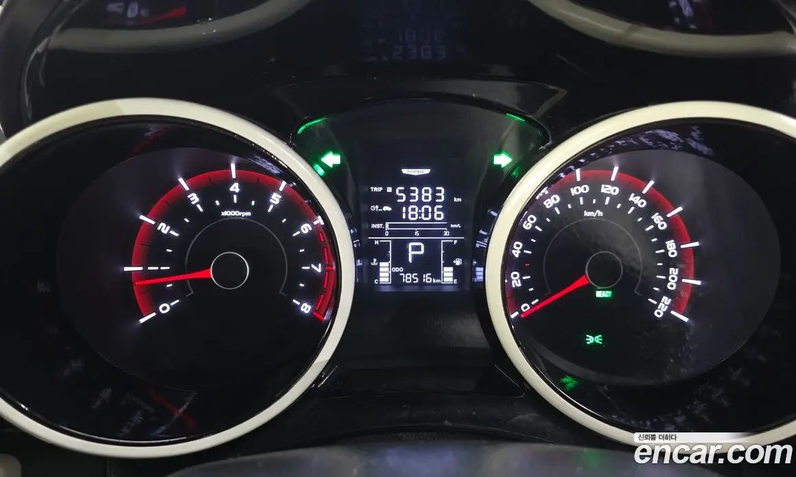 SsangYong TIBOLI 2015 1.6 автомат (гидро), фото 11