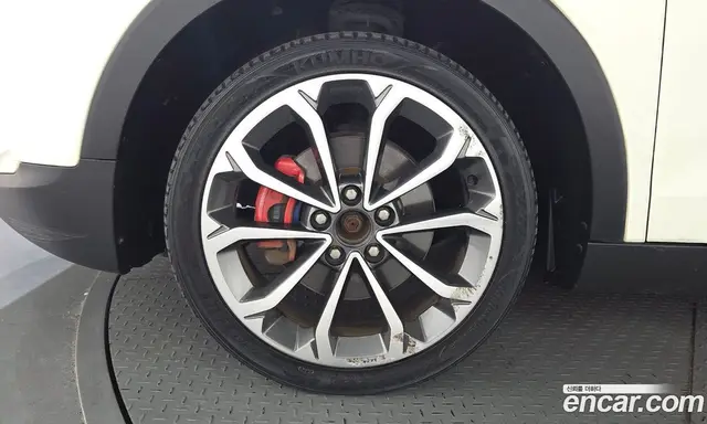 SsangYong TIBOLI 2015 1.6 автомат (гидро), миниатюра 5