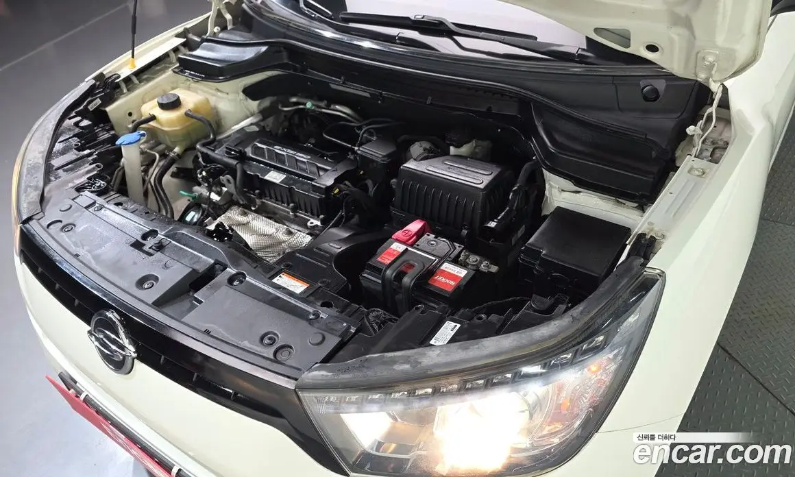 SsangYong TIBOLI 2015 1.6 автомат (гидро), фото 6