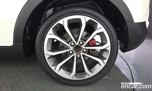SsangYong TIBOLI 2015 1.6 автомат (гидро), миниатюра 7