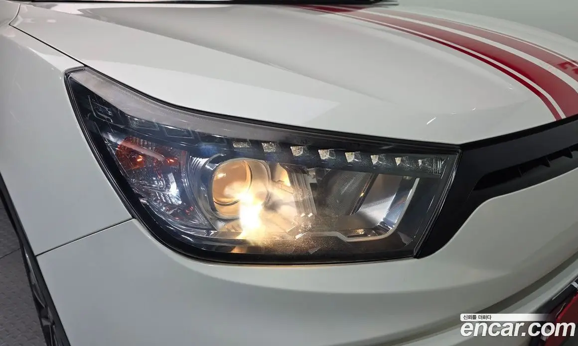 SsangYong TIBOLI 2015 1.6 автомат (гидро), фото 8