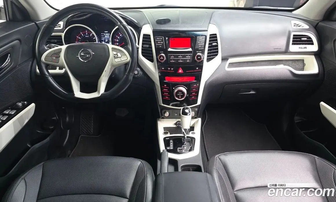 SsangYong TIBOLI 2015 1.6 автомат (гидро), фото 10