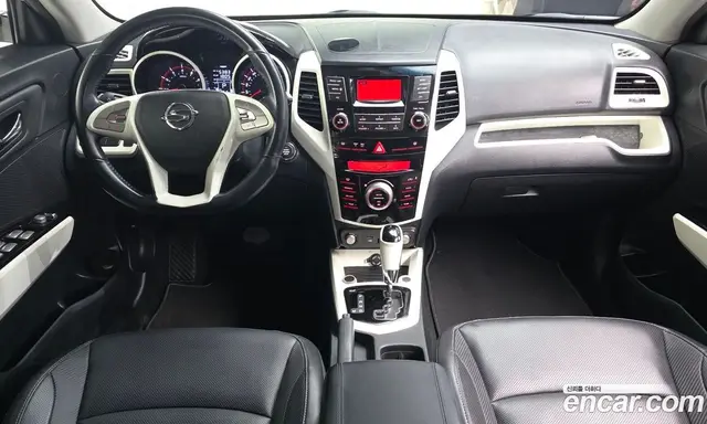 SsangYong TIBOLI 2015 1.6 автомат (гидро), миниатюра 10