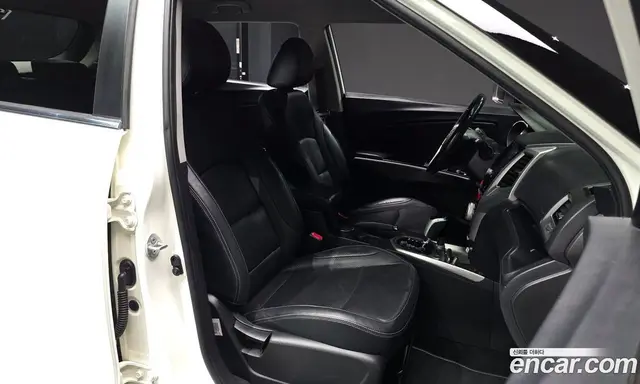 SsangYong TIBOLI 2015 1.6 автомат (гидро), миниатюра 11
