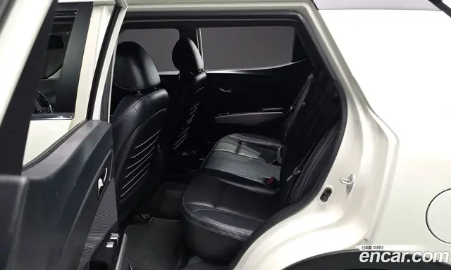 SsangYong TIBOLI 2015 1.6 автомат (гидро), миниатюра 12