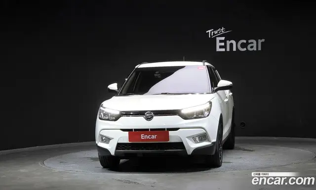 SsangYong TIBOLI 2015 1.6 автомат (гидро), миниатюра 3