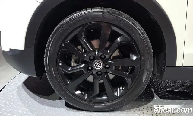 SsangYong TIBOLI 2015 1.6 автомат (гидро), миниатюра 5