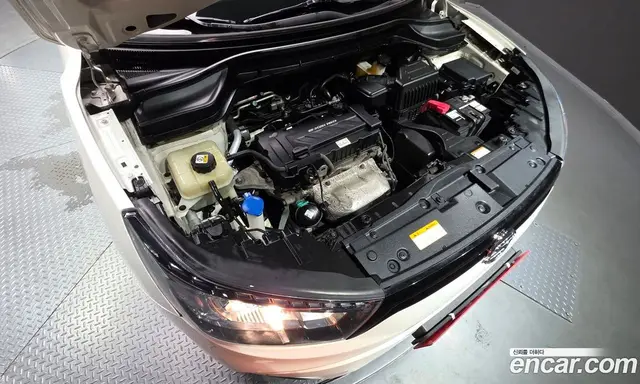 SsangYong TIBOLI 2015 1.6 автомат (гидро), миниатюра 6