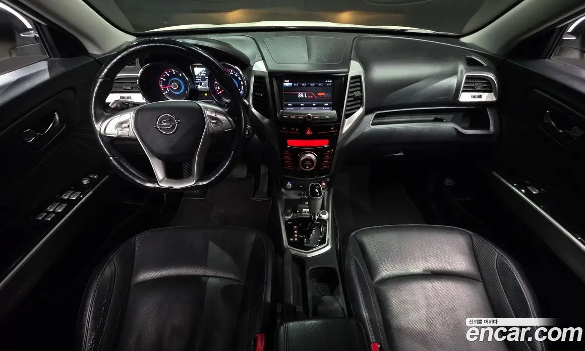 SsangYong TIBOLI 2015 1.6 автомат (гидро), фото 7
