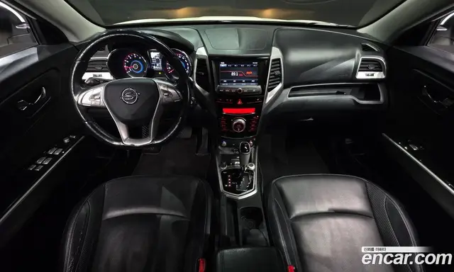SsangYong TIBOLI 2015 1.6 автомат (гидро), миниатюра 7