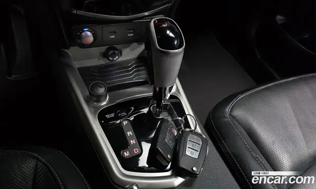 SsangYong TIBOLI 2015 1.6 автомат (гидро), миниатюра 9