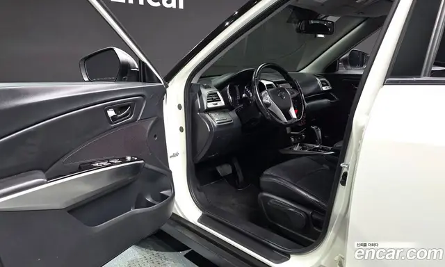 SsangYong TIBOLI 2015 1.6 автомат (гидро), миниатюра 10