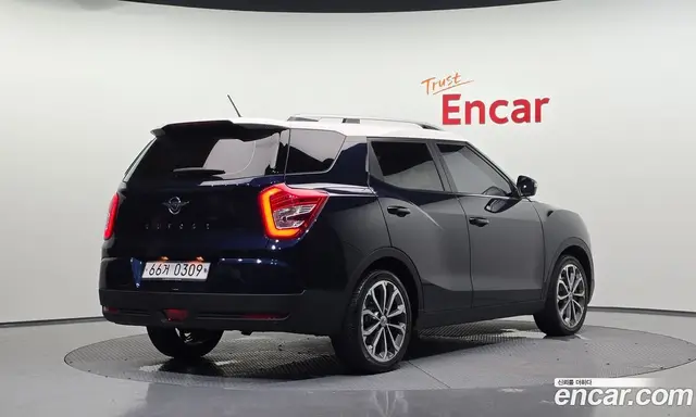 SsangYong TIBOLI 2016 1.6 автомат (гидро), миниатюра 2 SsangYong TIBOLI 2016 1.6 автомат (гидро), миниатюра 2