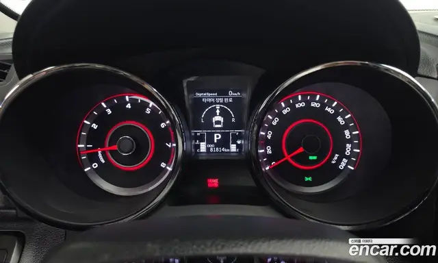 SsangYong TIBOLI 2016 1.6 автомат (гидро), миниатюра 11 SsangYong TIBOLI 2016 1.6 автомат (гидро), миниатюра 11