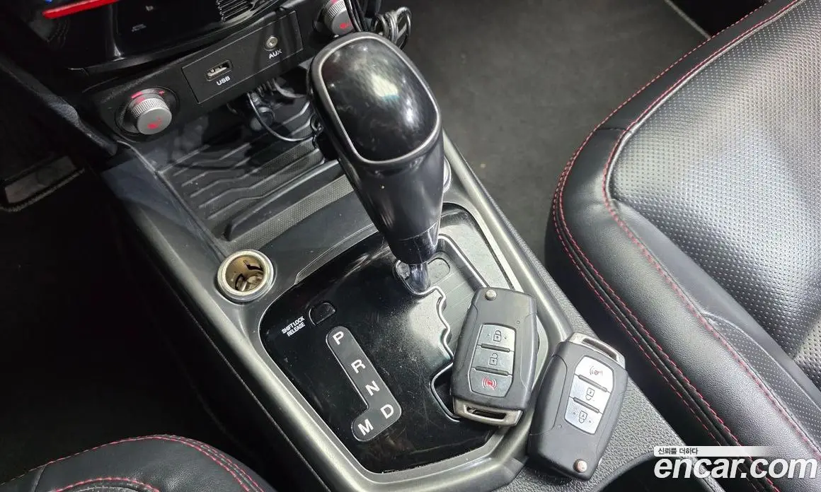 SsangYong TIBOLI 2016 1.6 автомат (гидро), фото 12 SsangYong TIBOLI 2016 1.6 автомат (гидро), фото 12