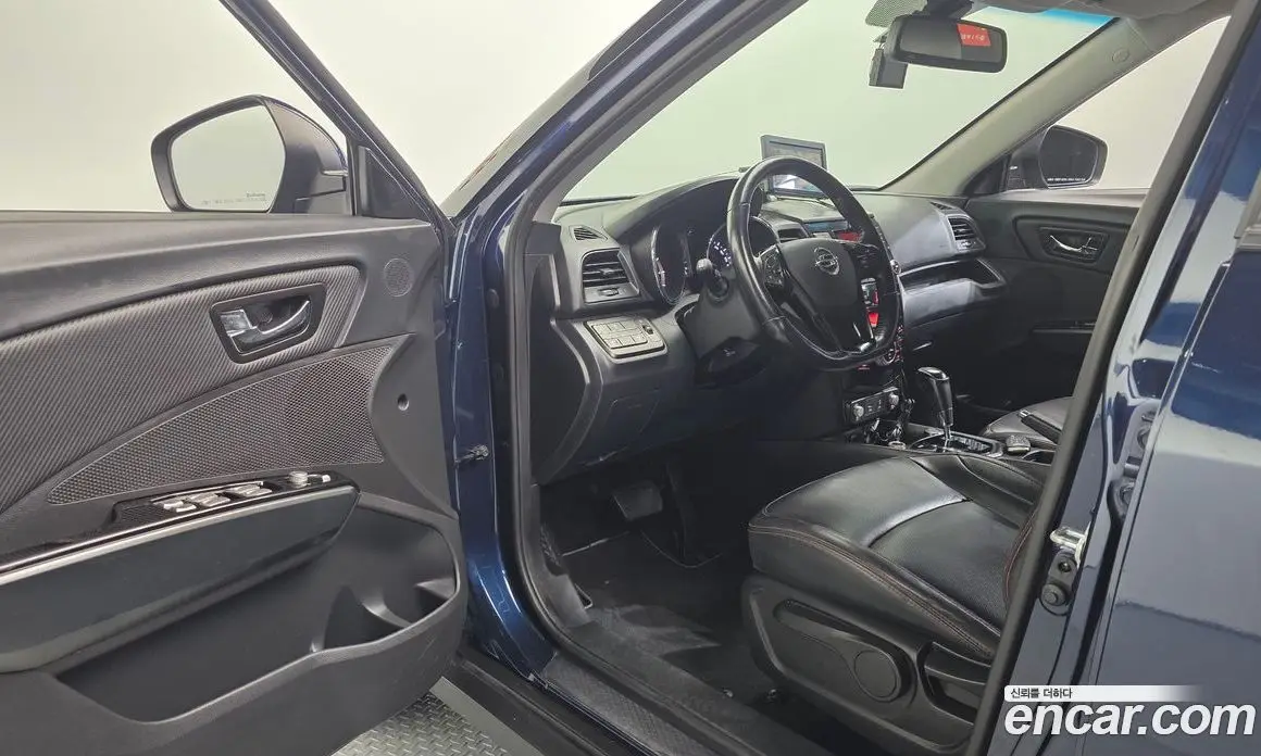 SsangYong TIBOLI 2016 1.6 автомат (гидро), фото 13 SsangYong TIBOLI 2016 1.6 автомат (гидро), фото 13