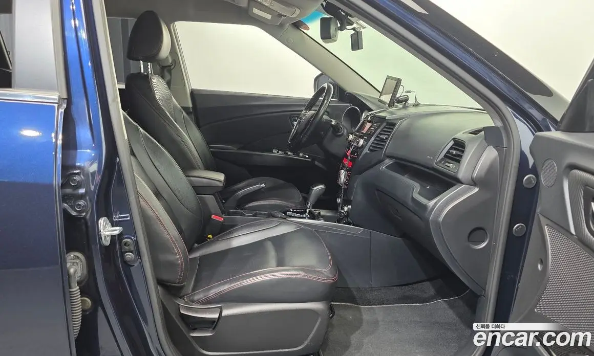 SsangYong TIBOLI 2016 1.6 автомат (гидро), фото 16 SsangYong TIBOLI 2016 1.6 автомат (гидро), фото 16