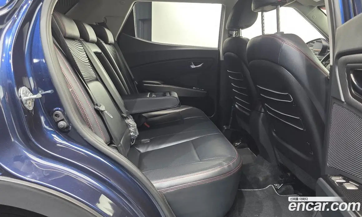 SsangYong TIBOLI 2016 1.6 автомат (гидро), фото 17 SsangYong TIBOLI 2016 1.6 автомат (гидро), фото 17