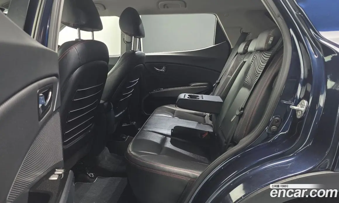 SsangYong TIBOLI 2016 1.6 автомат (гидро), фото 18 SsangYong TIBOLI 2016 1.6 автомат (гидро), фото 18