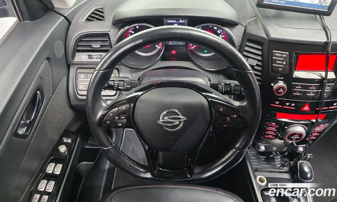 SsangYong TIBOLI 2016 1.6 автомат (гидро), фото 20 SsangYong TIBOLI 2016 1.6 автомат (гидро), фото 20