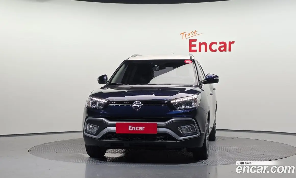 SsangYong TIBOLI 2016 1.6 автомат (гидро), фото 3 SsangYong TIBOLI 2016 1.6 автомат (гидро), фото 3