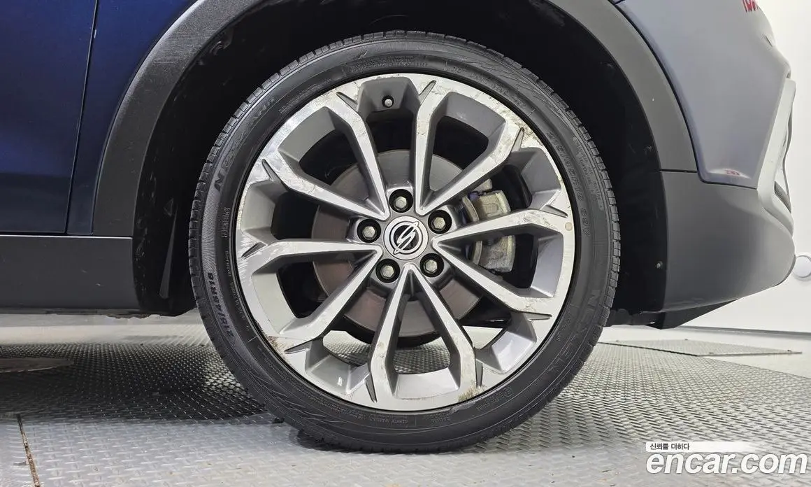 SsangYong TIBOLI 2016 1.6 автомат (гидро), фото 7 SsangYong TIBOLI 2016 1.6 автомат (гидро), фото 7