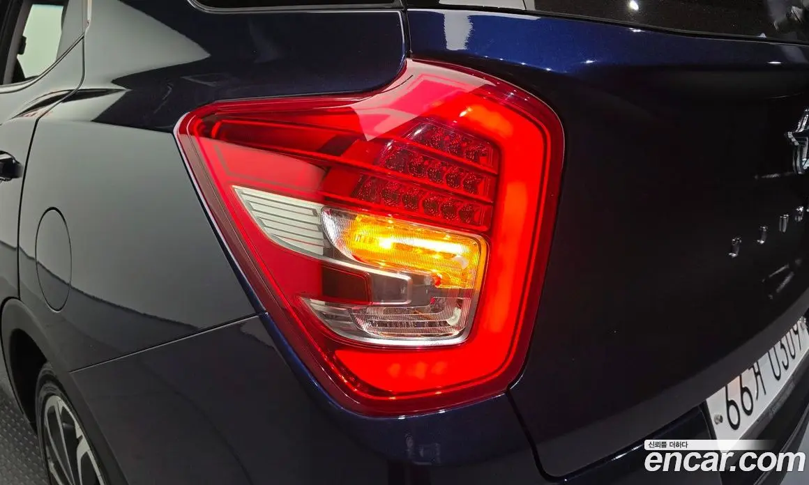 SsangYong TIBOLI 2016 1.6 автомат (гидро), фото 9 SsangYong TIBOLI 2016 1.6 автомат (гидро), фото 9