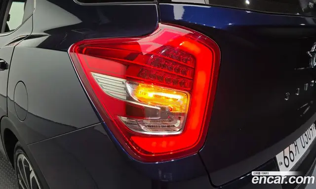 SsangYong TIBOLI 2016 1.6 автомат (гидро), миниатюра 9 SsangYong TIBOLI 2016 1.6 автомат (гидро), миниатюра 9