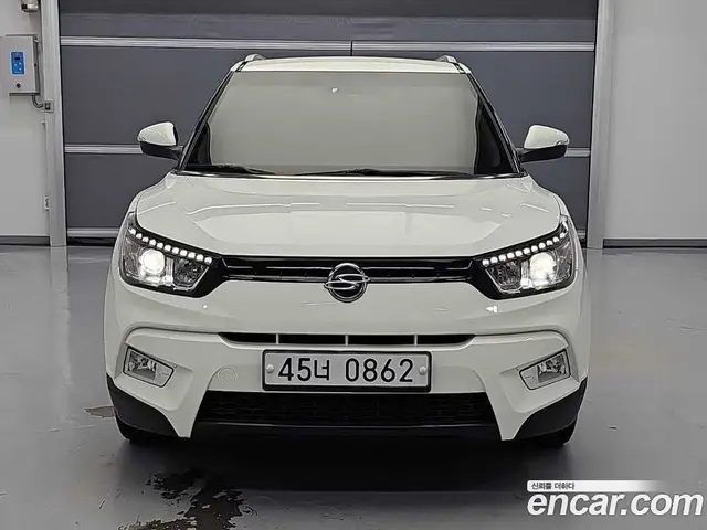 SsangYong TIBOLI 2016 1.6 автомат (гидро), миниатюра 2
