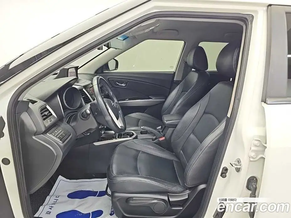 SsangYong TIBOLI 2016 1.6 автомат (гидро), фото 11