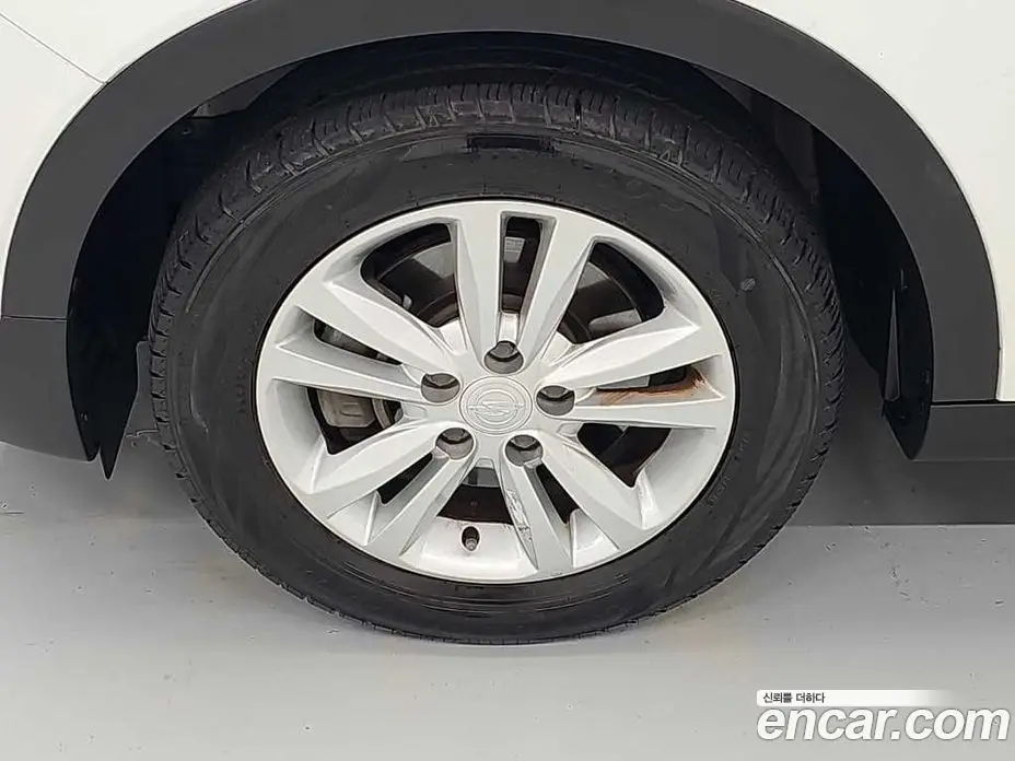 SsangYong TIBOLI 2016 1.6 автомат (гидро), фото 19