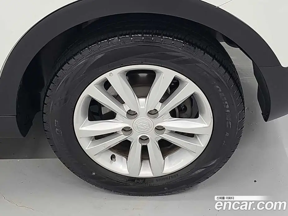 SsangYong TIBOLI 2016 1.6 автомат (гидро), фото 20