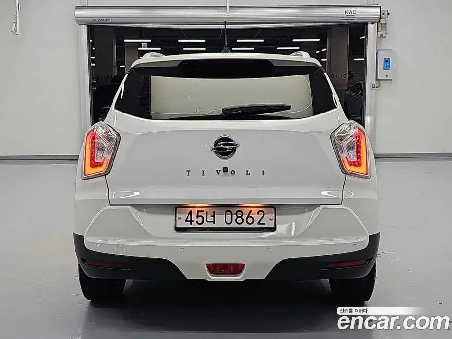 SsangYong TIBOLI 2016 1.6 автомат (гидро), фото 3